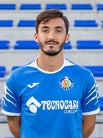 Borja Martnez (Pontevedra C.F.) - 2020/2021